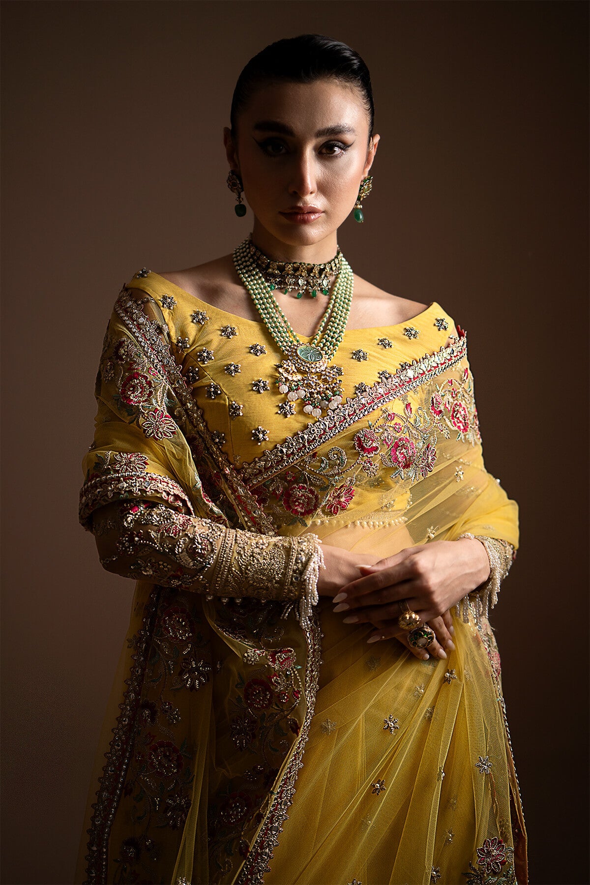 S.S 02 Lustrous Gold