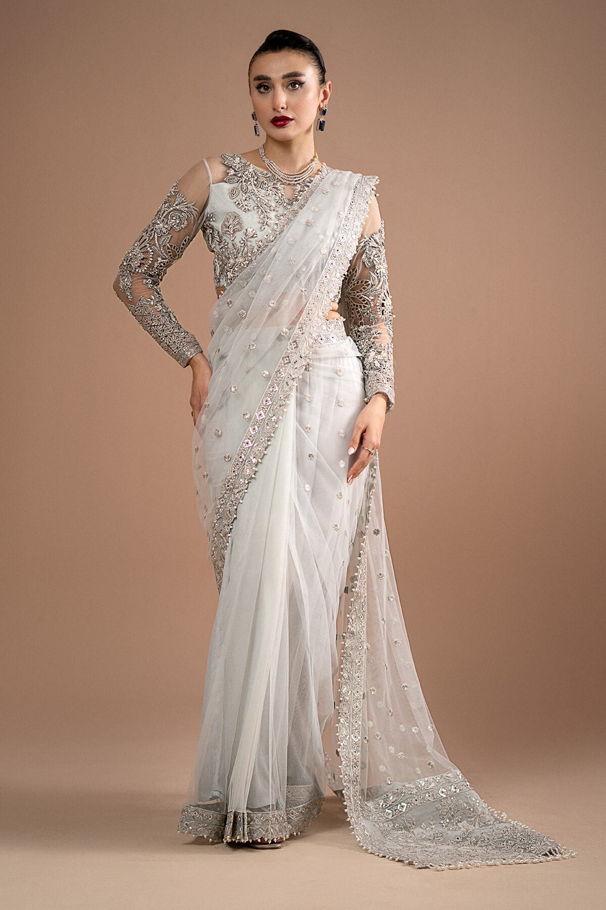 S.S 07 Misty grey