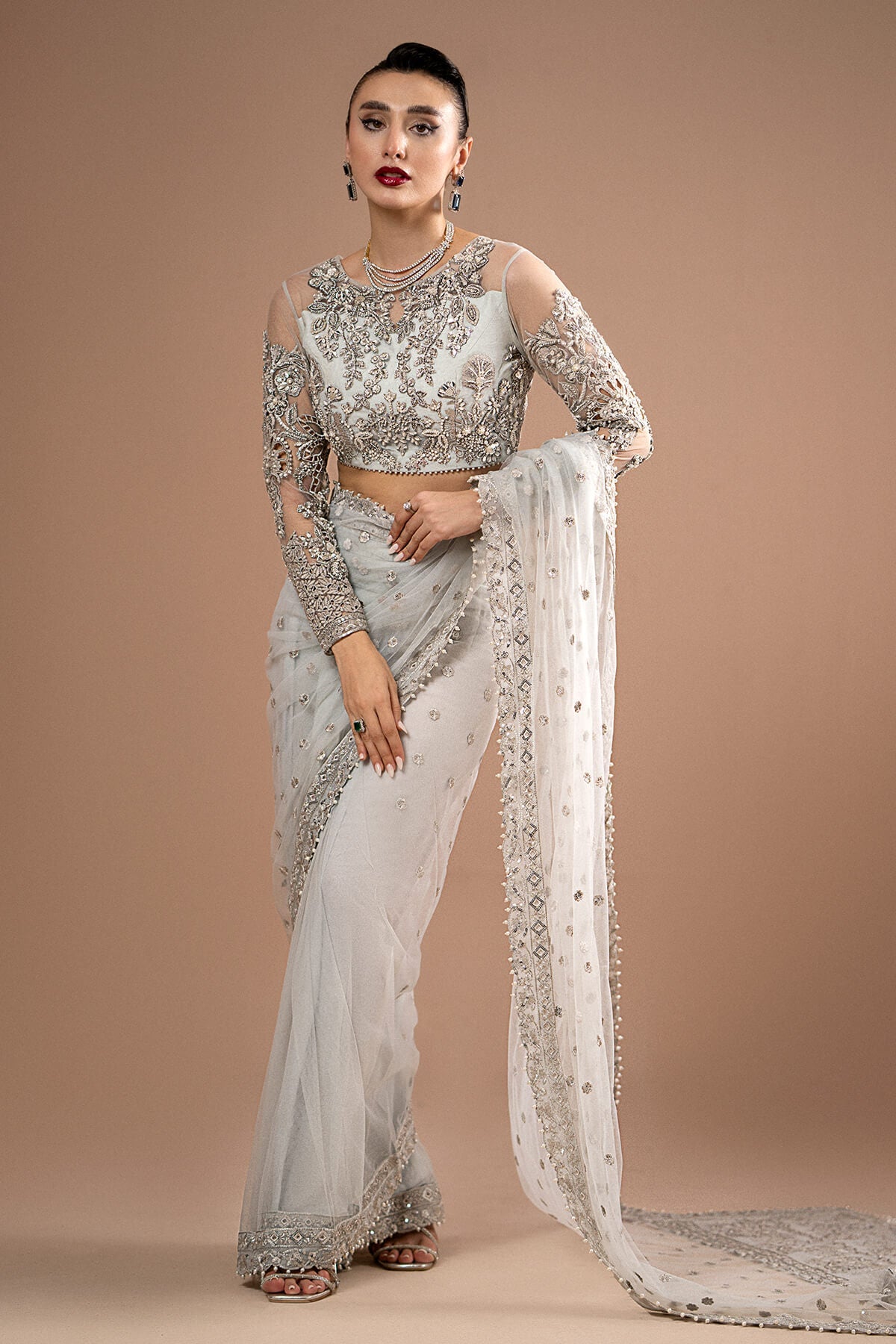 S.S 07 Misty grey
