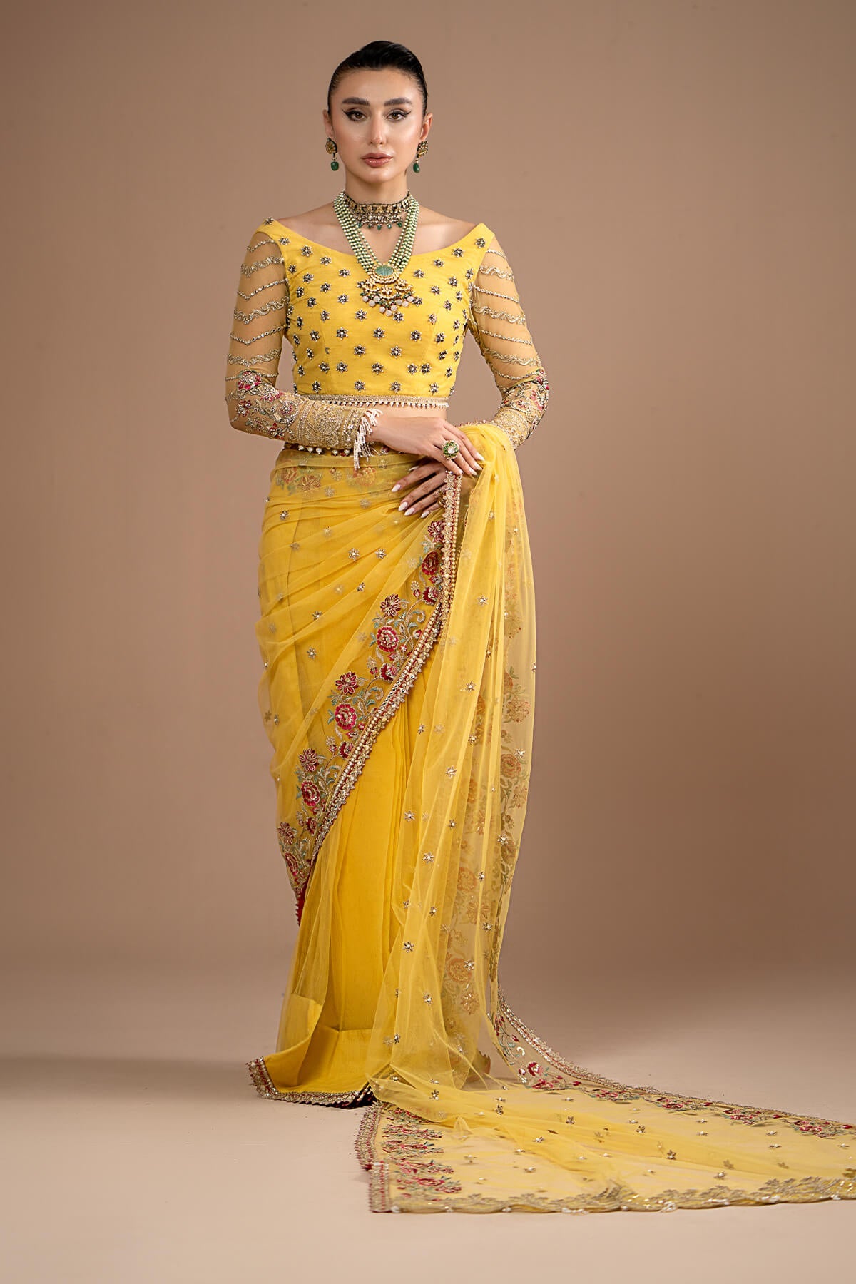 S.S 02 Lustrous Gold