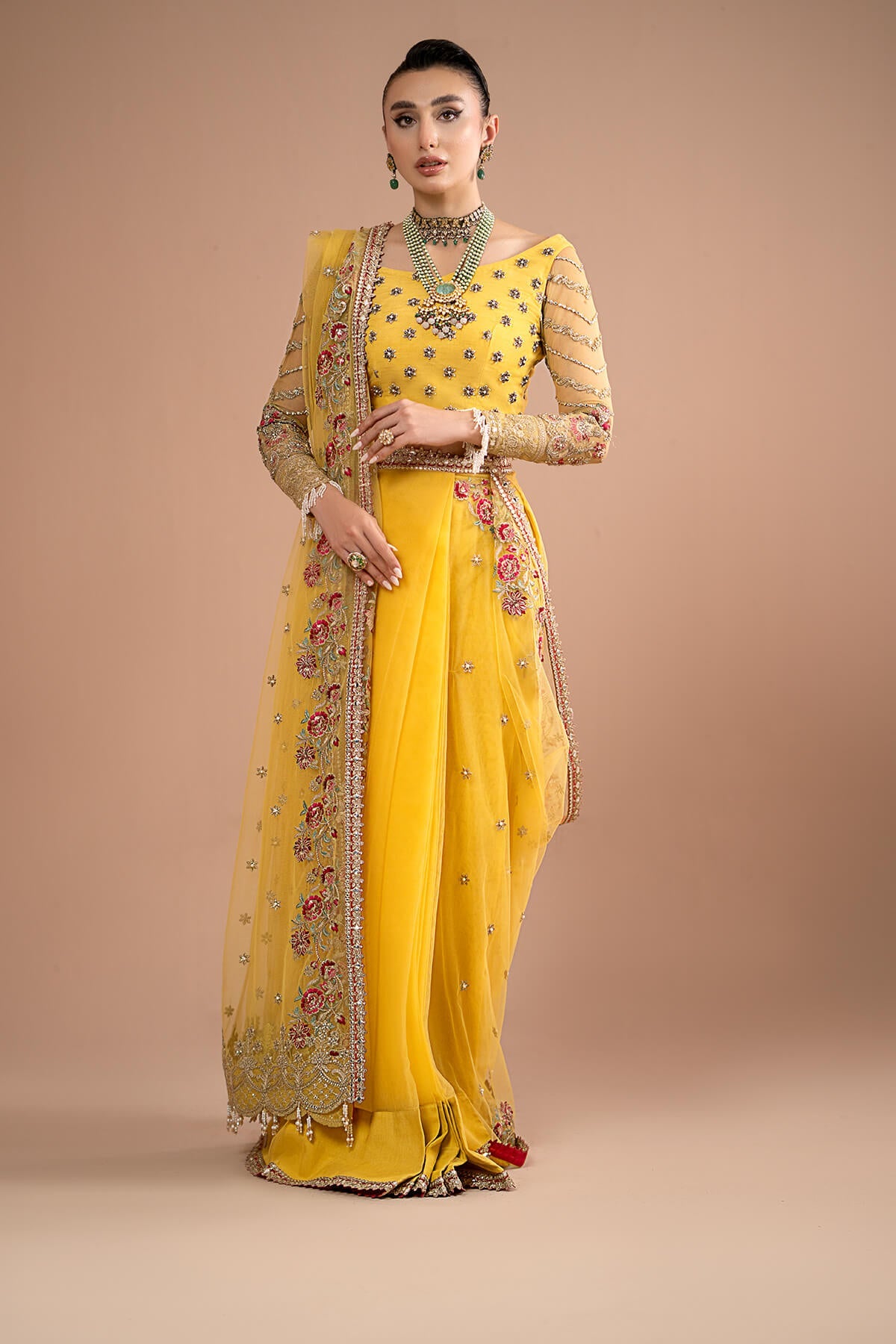 S.S 02 Lustrous Gold