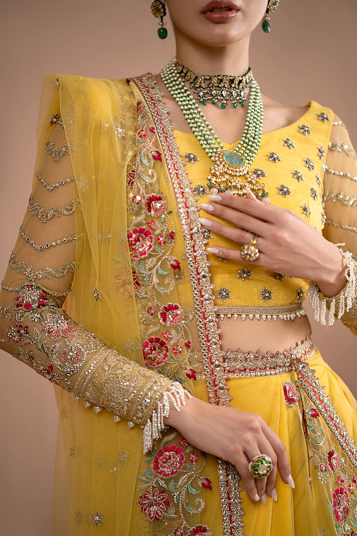S.S 02 Lustrous Gold