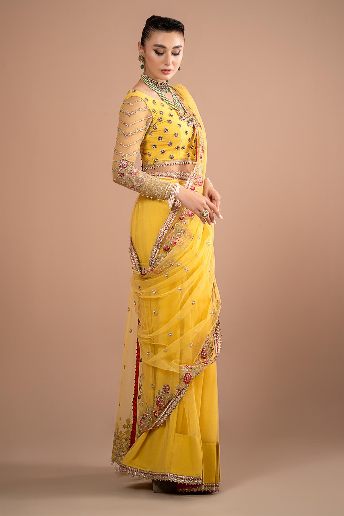 S.S 02 Lustrous Gold