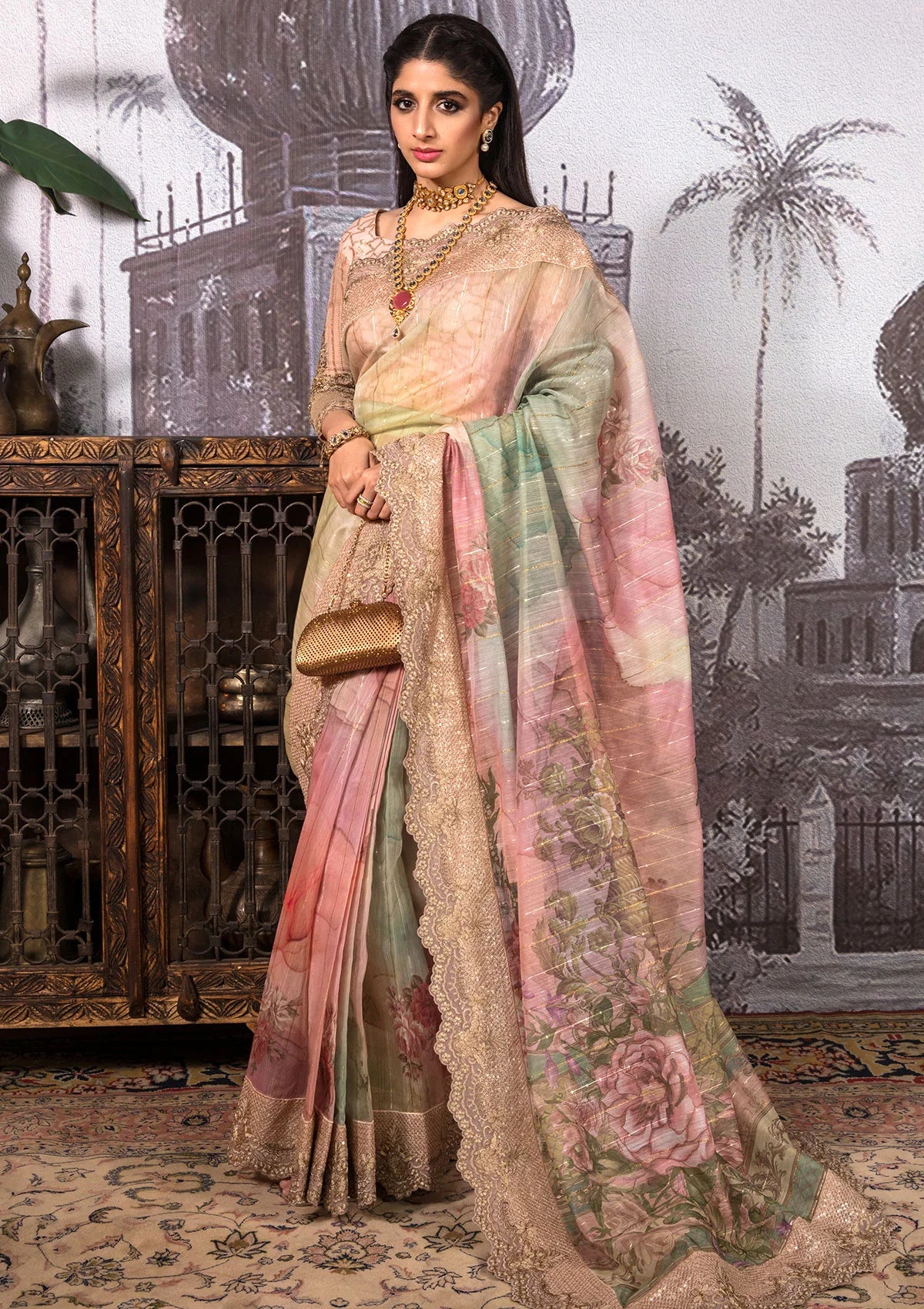 NAYAB SAREE