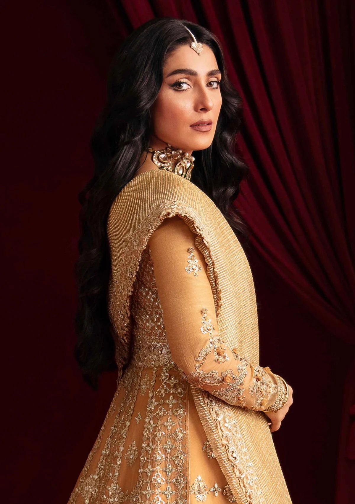 Formal Collection - Qalamkar - Heer Ranjha - Fariya