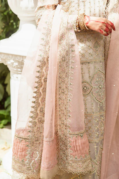 KF-01 MINAIL | Qalamkar Khaab Festive Formal